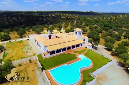 Country property estate, Hacienda for..
