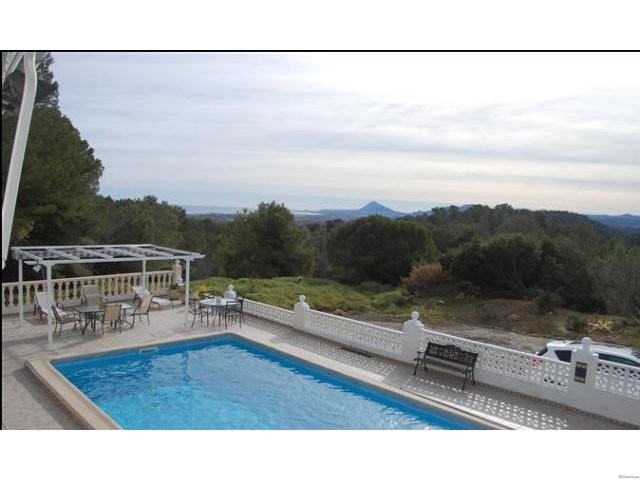 Villa For Sale Oliva - Ref: 2593 - 2