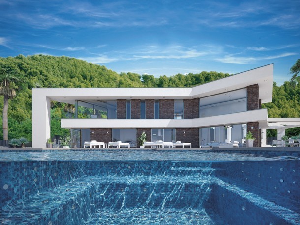 Stunning Design New Build Javea - Javea - 2