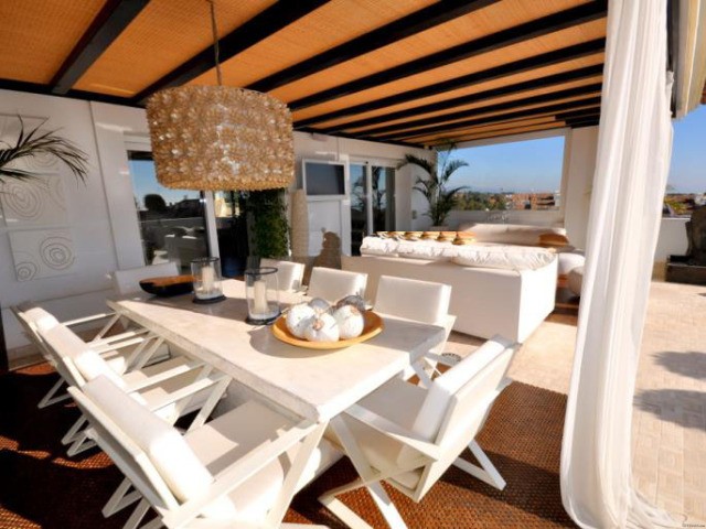 Monte Paraiso Luxury Sea View..