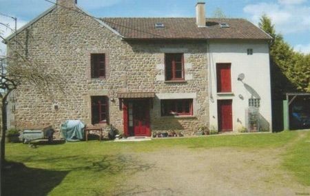 Nice House in a Good Location