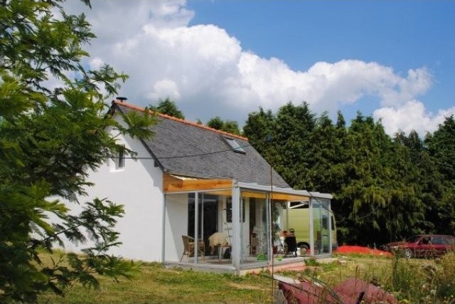 Snug And Cozy House With Panoramic..