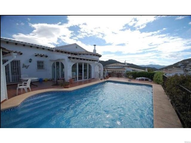 Villa For Sale Monte Pego - Ref: 2145