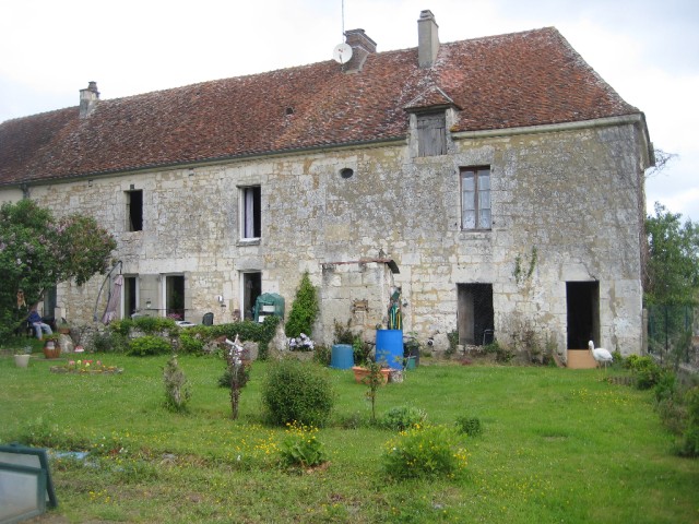 Maison A Vendre A Dix Minutes De..
