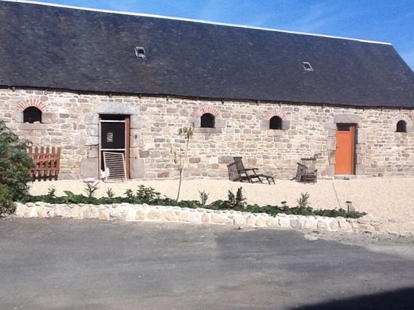 Vast Character House with Outbuildings - 2