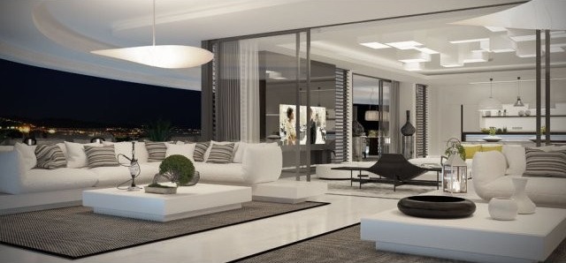 Apartment - This outstanding project in..