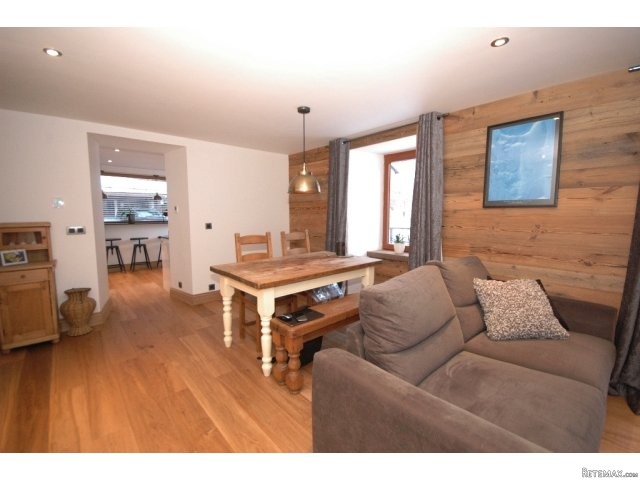 Les Houches, France - 2