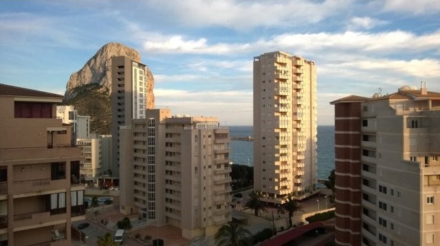 Atlantico 11 Apartment in Calpe