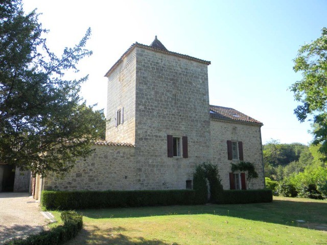 A Beautifully Restored 13th Century..