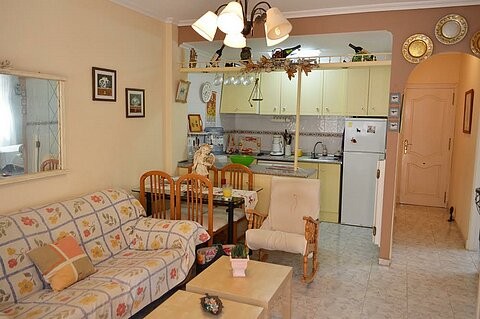 Good value 2 bed ground floor apartment - 2