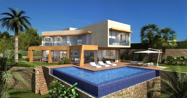 4 Bedroom Villa in Benissa