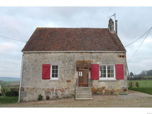 Country House in Middle of Nice Plot
