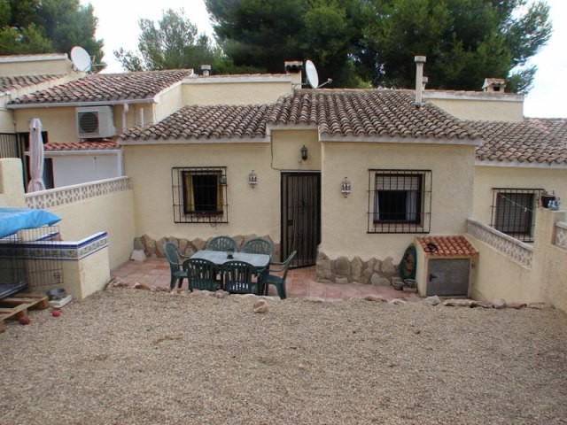 Villa for sale in Moraira - 2
