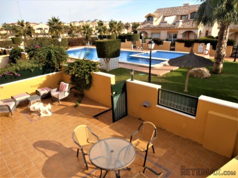 Apartment In Cabo Roig, Orihuela Costa..