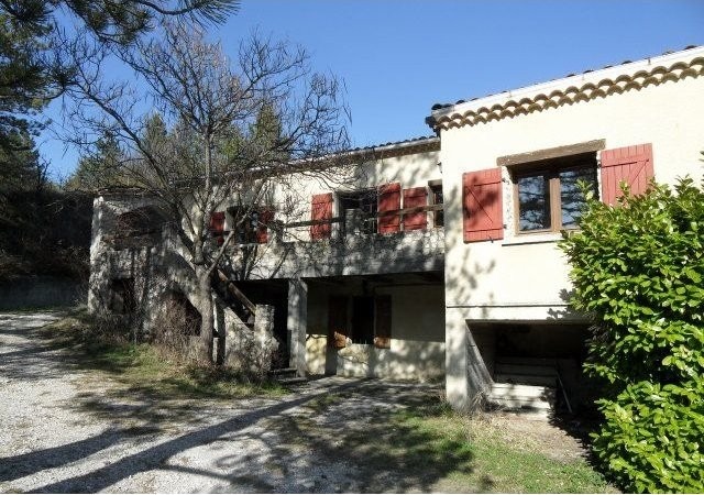 Aurel , Drome , Rhone-alpes - House In..