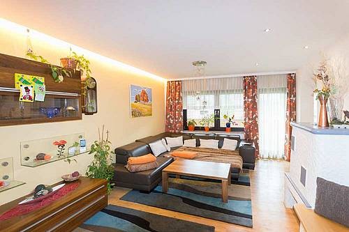 Sonnige 4-Zimmer Wohnung mit Blick ins..