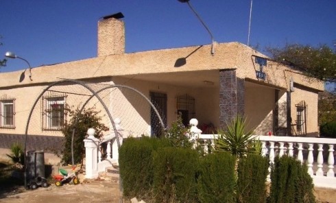 Traditional Spanish Finca