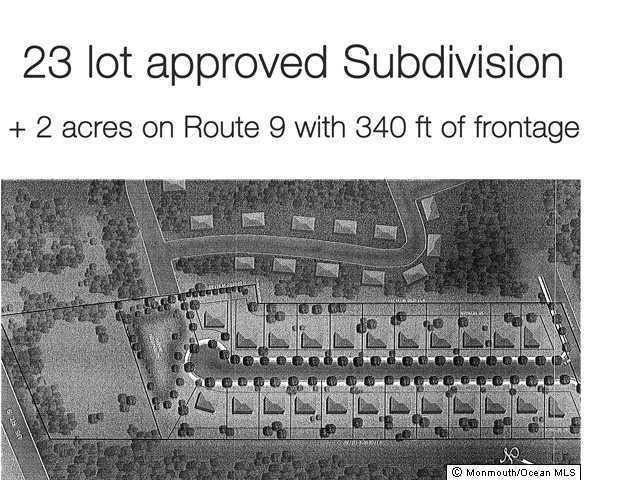 Land For Sale: 879 Route 9 Little Egg..