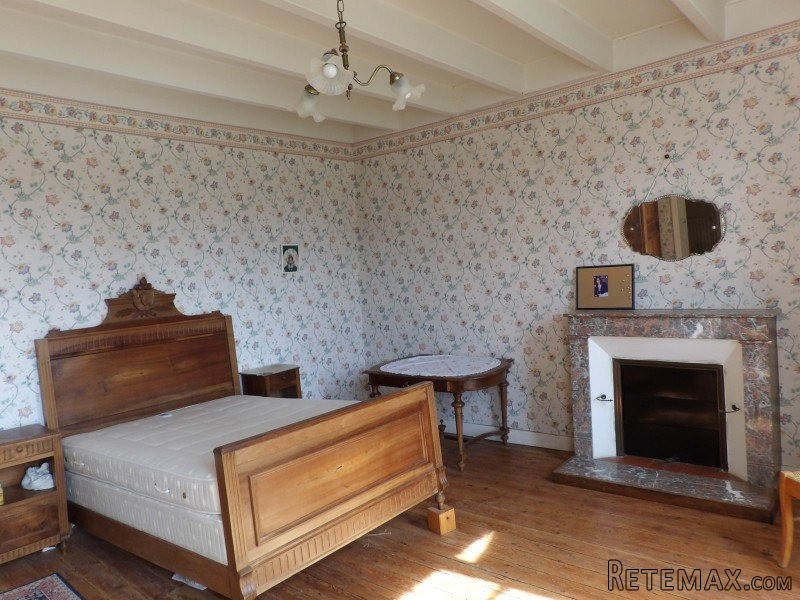 Maison De Maitre For Sale With Garden.. - 2