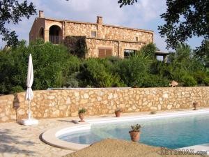 Artà, exclusive finca covered with..