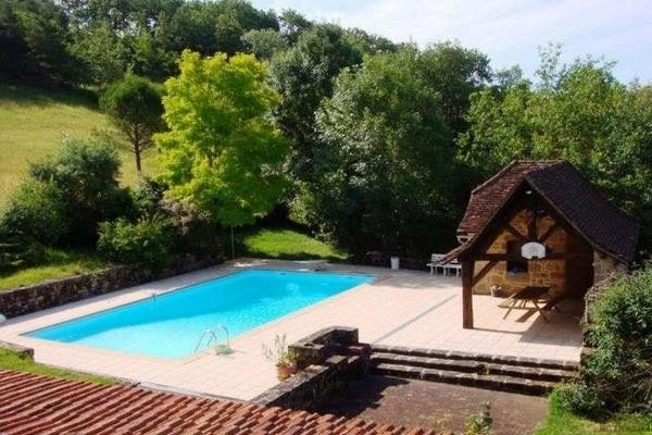 Nr Curemonte (19) - For sale : A lovely..