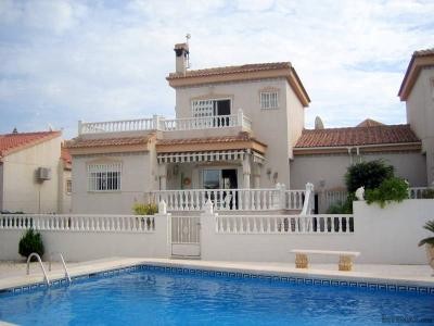 3 Bedrooms - Property - Alicante - For..
