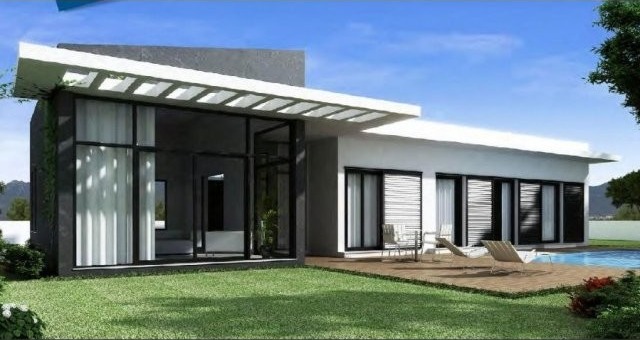 4 Bedrooms - Villa - Alicante - For Sale