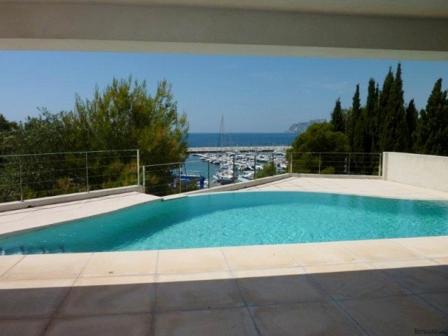 Modern Villa, Moraira, Costa Blanca..