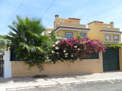Detached Villa Campoamor