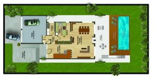 Betlem, plot (834m2) for construction.. - 2