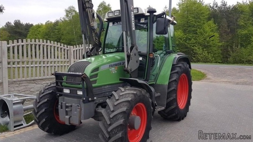 Fendt 308