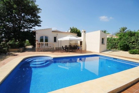 3 Bedroom Villa in Javea