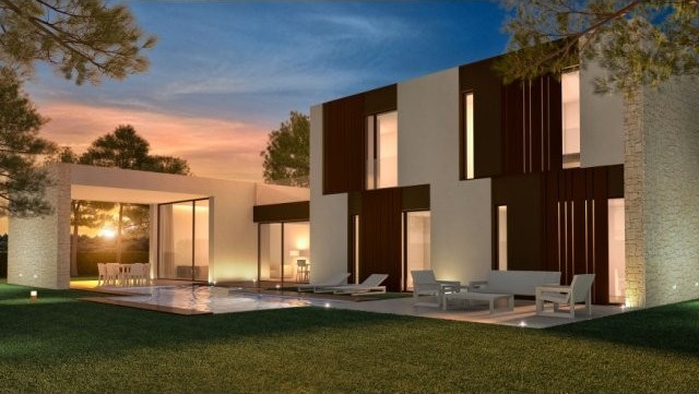 4 Bedroom Villa in Moraira