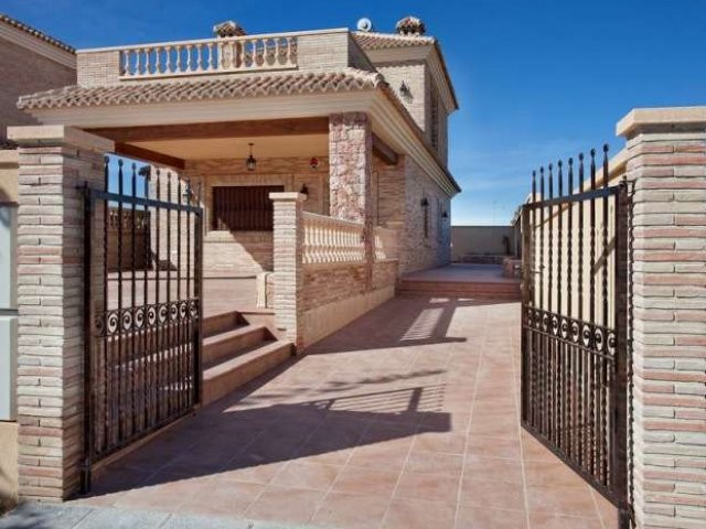 Detached new builds in Torre de la.. - 2