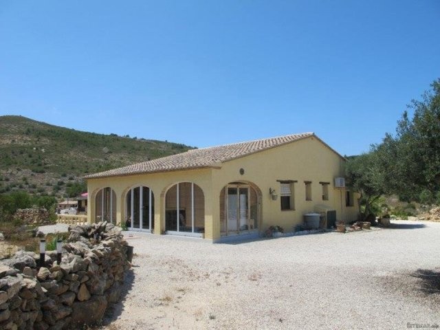 Finca in Benissa