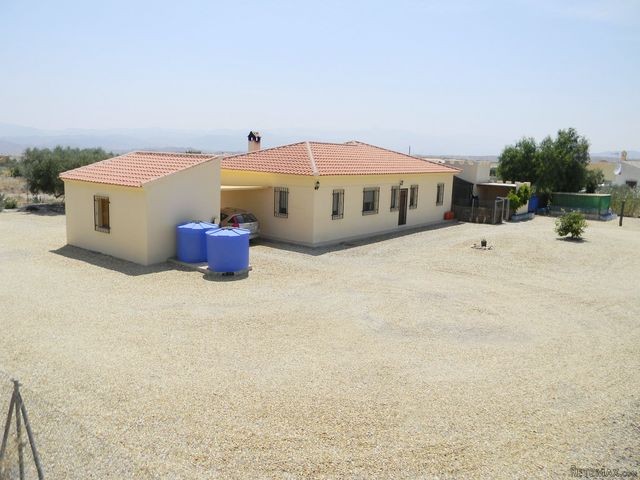 Villa For Sale, Albox, Almeria