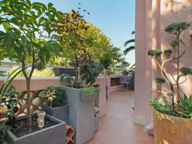 Apartment 2/3 bedrooms, 45 m2 saint..