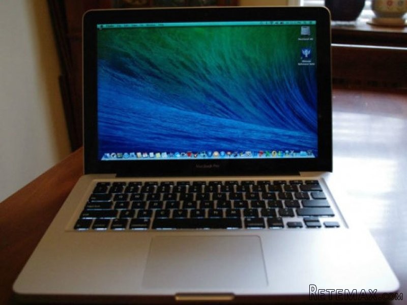 Macbook Pro 13" 2.3ghz 128gb (faulty)