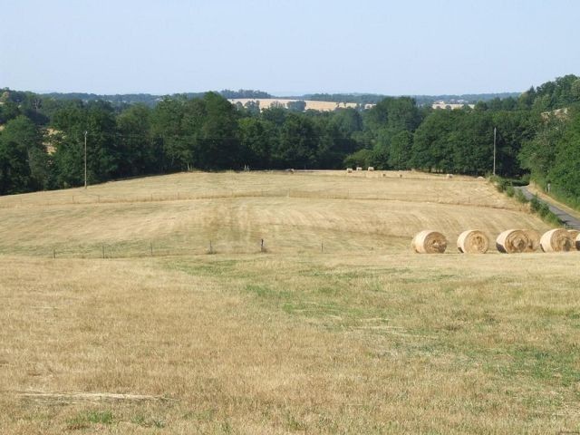 Vente Terrain Rilhac Lastours