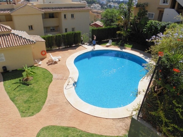 2 bed Apartment in RIVIERA DEL SOL - 2