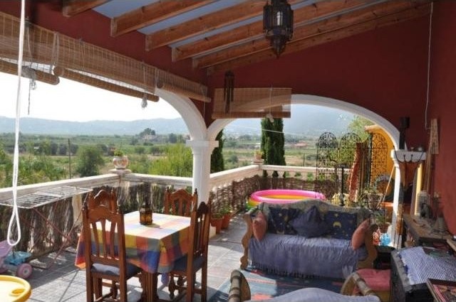 5 Bedrooms - Finca - Alicante - For Sale - 2