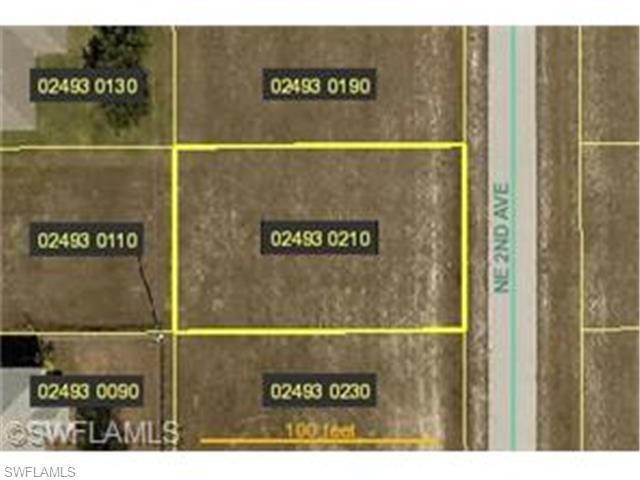 Land For Sale: Cape Coral, Florida