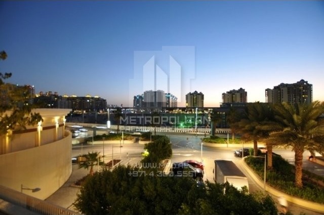 Partial Sea View, Vacant 2 BR, Marina.. - 2