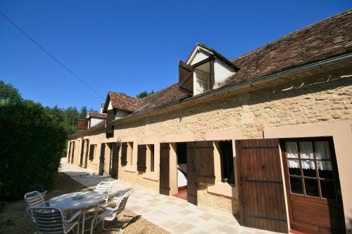 7 bedroom Perigourdine stone house with.. - 2