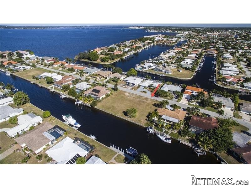 Land For Sale: 2280 Palm Tree Dr, Punta.. - 2
