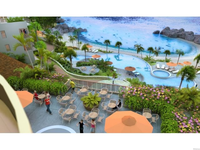 One Bedroom Beachfront Apartment.. - 2
