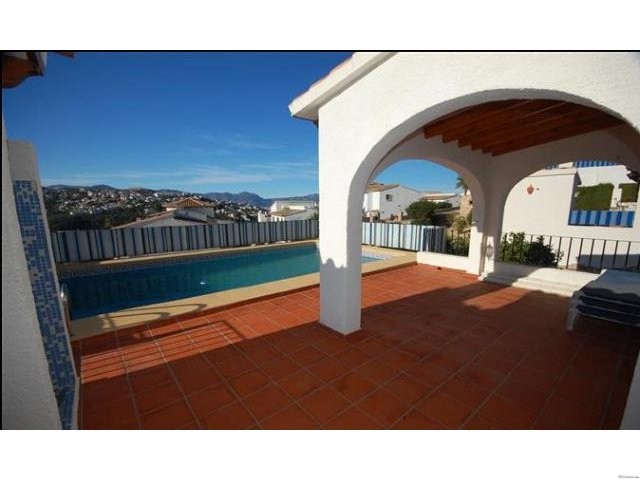 Villa For Sale Monte Pego - Ref: 2573 - 2