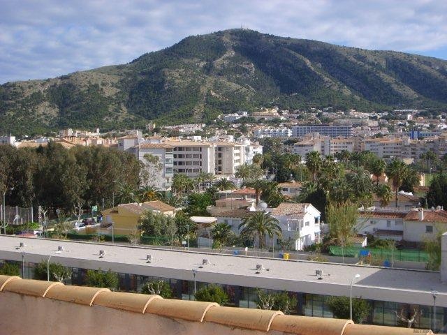 Duplex Apartment with Large Terrace.. - 2
