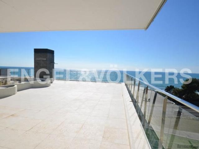 Luxurious Penthouse, Costa Barcelona