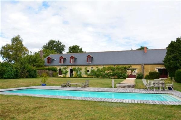 17c Manoir In The Heart Of The Touraine.. - 2
